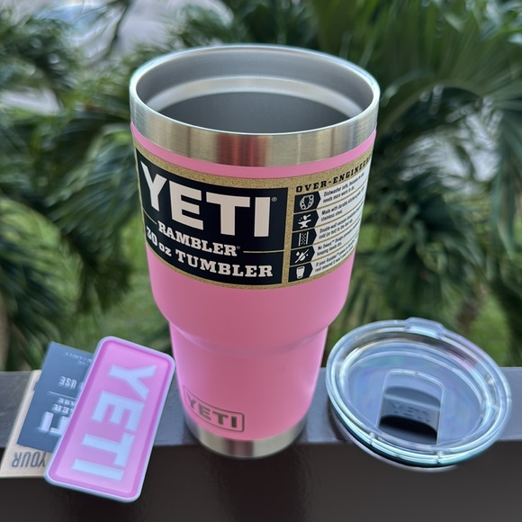 Yeti 30os Rambler Tumbler - Picture 5 of 6